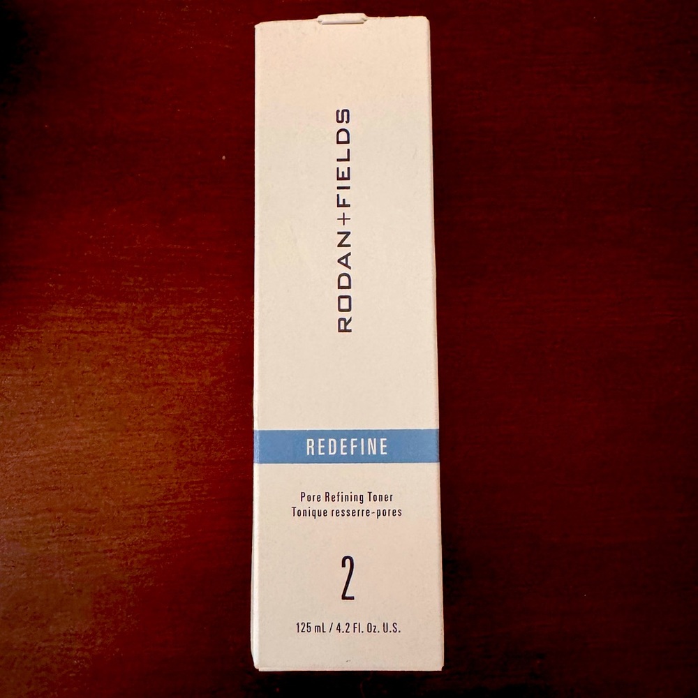 🆕 Rodan + Fields Redefine Pore Refining Toner